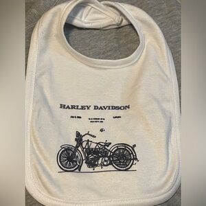 Harley Davidson Bib